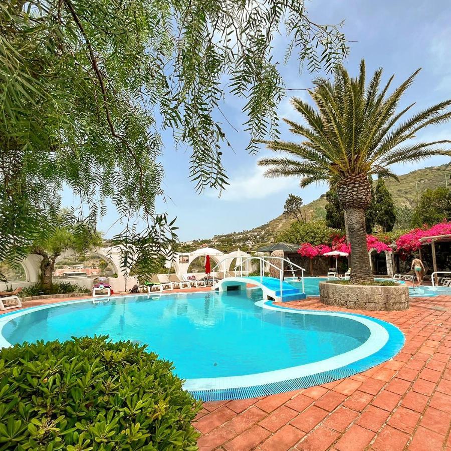 Bed and Breakfast Parco Termale Tropical à Ischia Island Extérieur photo